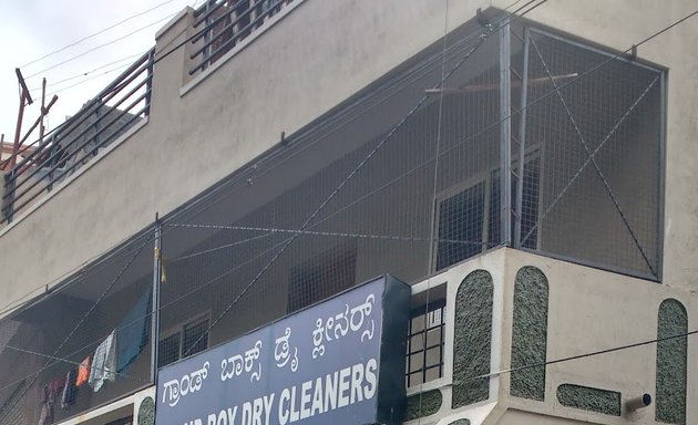 Photo of Grand Box Dry Cleaners