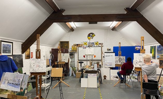 Photo of Turner's Painting School