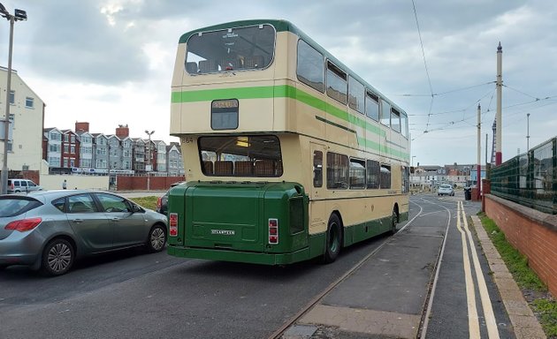 Photo of Blackpool Transport