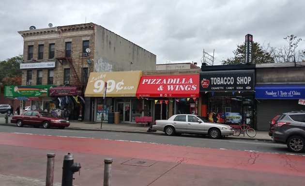 Photo of Pizzadilla and Wings