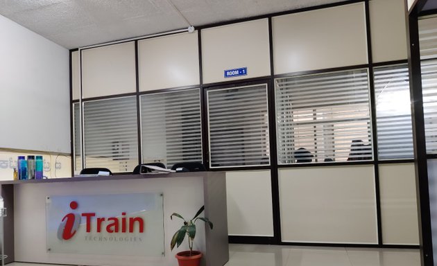 Photo of iTrain Technologies