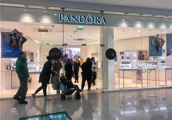 Photo of Pandora