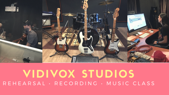 Photo of VidiVox Studios