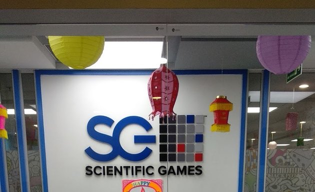 Photo of Scientific Games