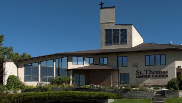 Photo of St. Thomas United Church