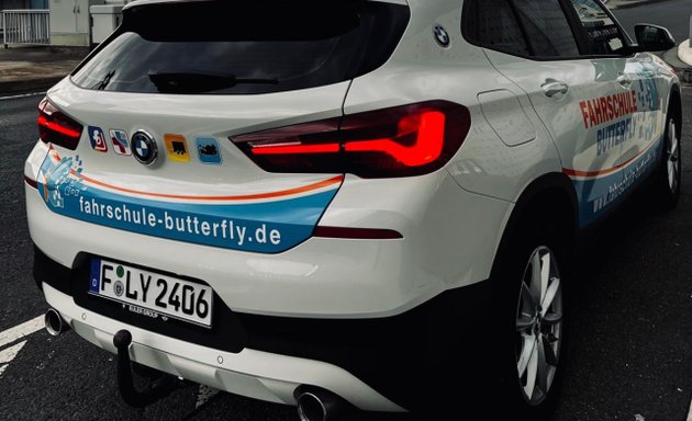 Foto von Fahrschule Butterfly GmbH