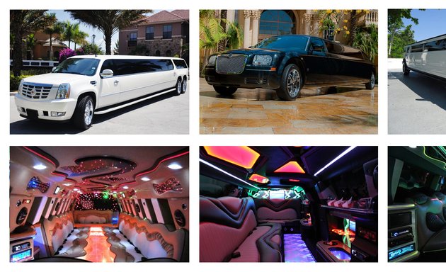 Photo of San Antonio Party Bus Charter Limo