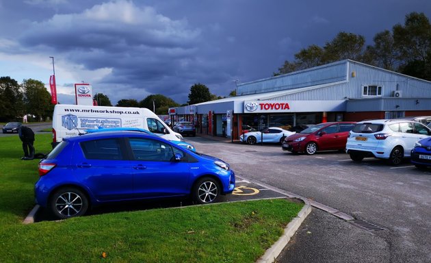 Photo of Bentleys Motor Group