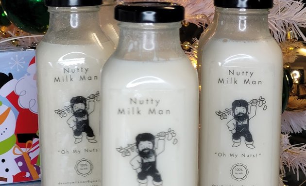 Photo of Nutty Milk Man