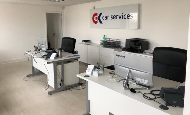 Photo of GK Car Services