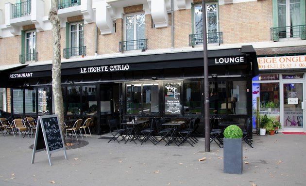 Photo de Le Monte Carlo Lounge