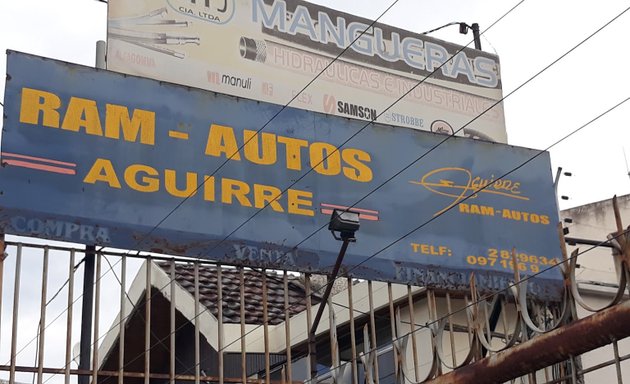 Foto de Ram- Autos