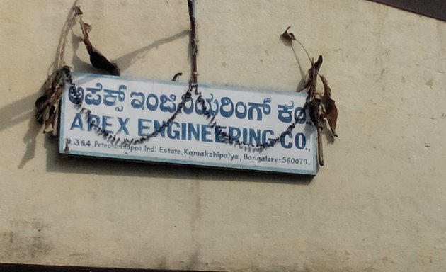Photo of Apex Engineering Company