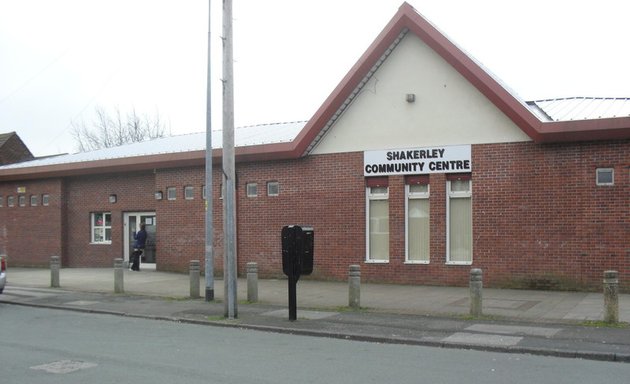 Photo of Shakerley Community Centre