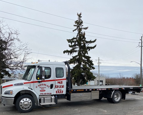 Photo of Cardinal Towing Inc.