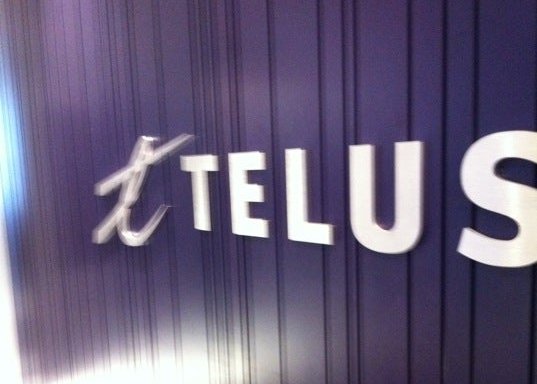 Photo of Telus