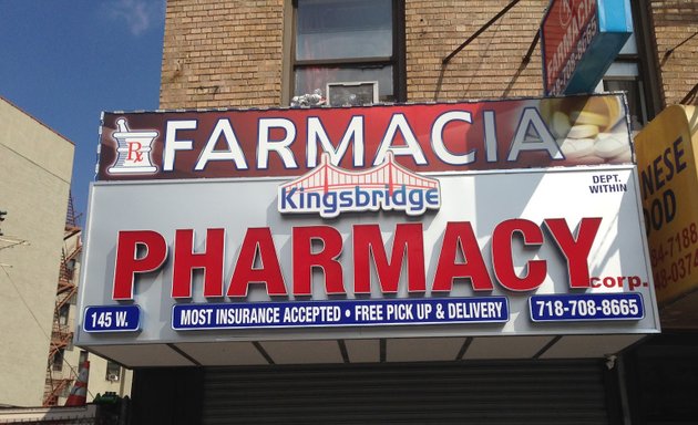 Photo of Kingsbridge Pharmacy