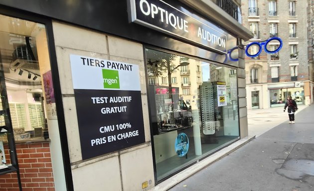 Photo de Paul Samuel Opticien