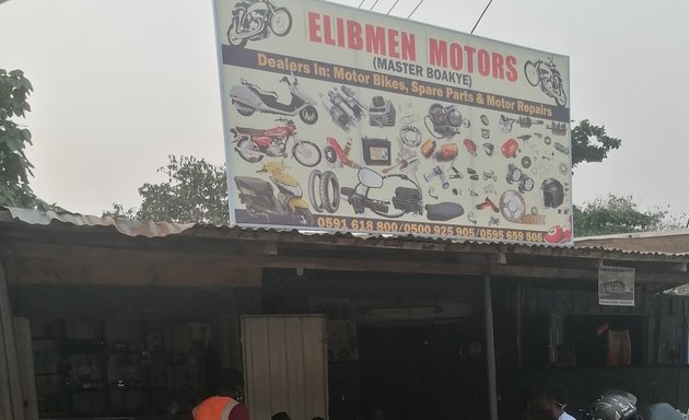 Photo of Elibmen Motors