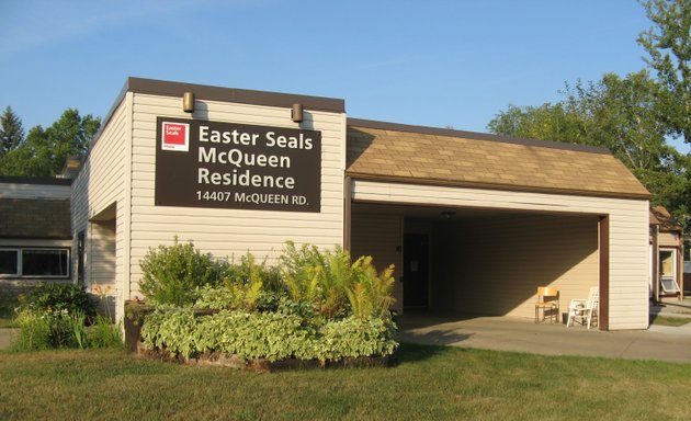 Photo of Easter Seals McQueen Home