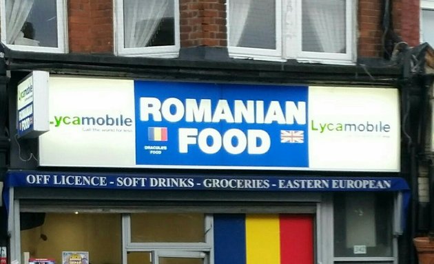 Photo of Romanian Food