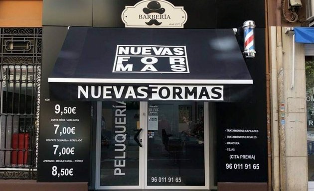 Foto de Barberia Nuevas Formas