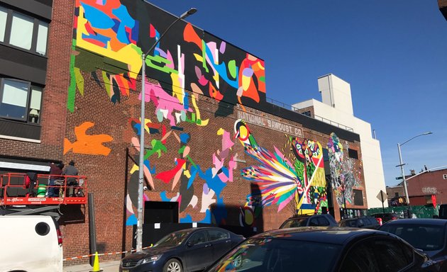 Photo of National Sawdust