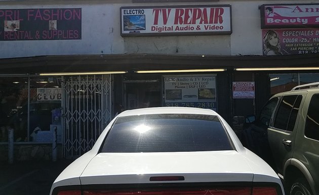 Photo of Electro TV Repair