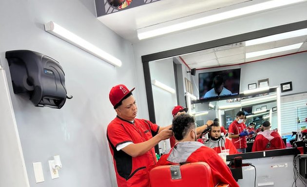 Photo of el Coro Barbershop