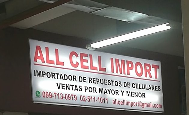 Foto de All Cell Import