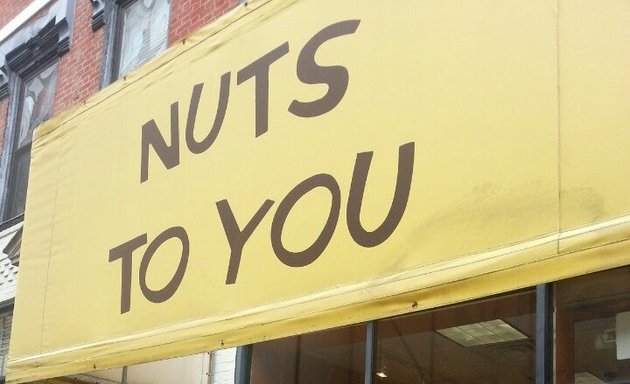 Photo of Nuts To You