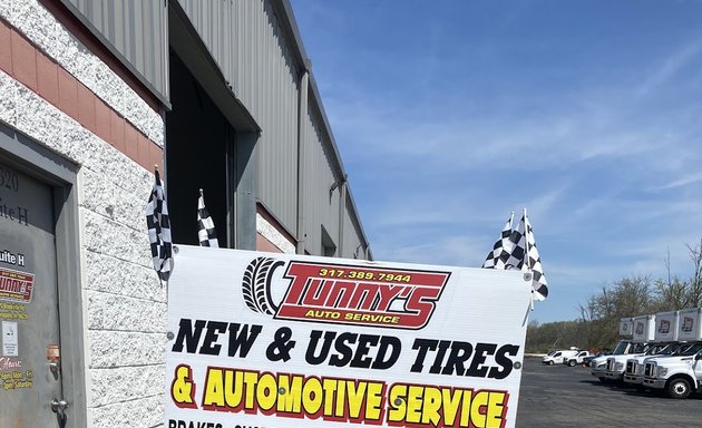 Photo of Tunny’s Tire/Brake & Auto Service