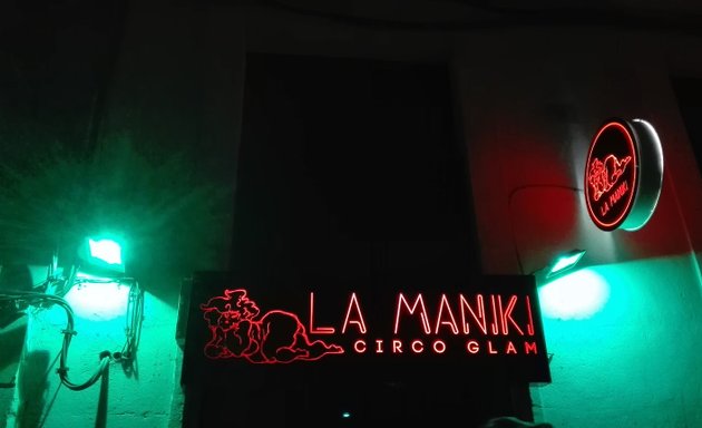 Foto de La Manikí