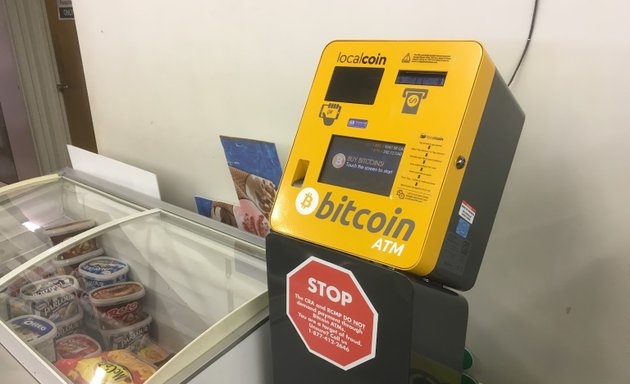 Photo of Localcoin Bitcoin ATM - One Minute Foods