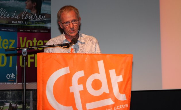 Photo de Syndicat des Services CFDT Ariège Gascogne Midi-Toulousain