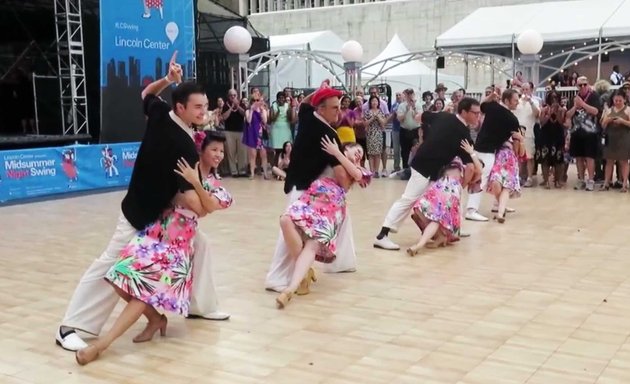 Photo of Lindy Hop All Stars