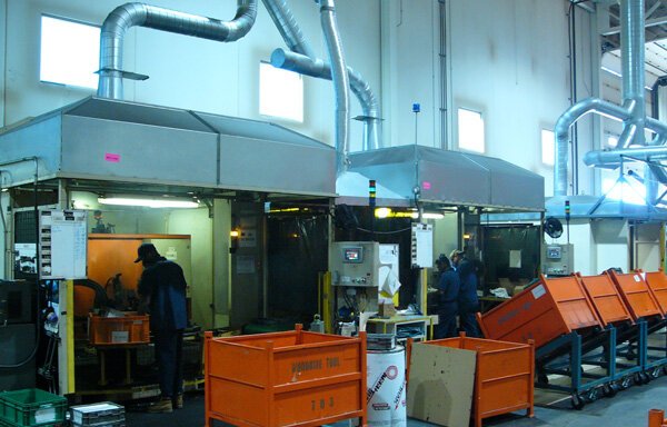 Photo of Woodbine Tool & Die Manufacturing Ltd