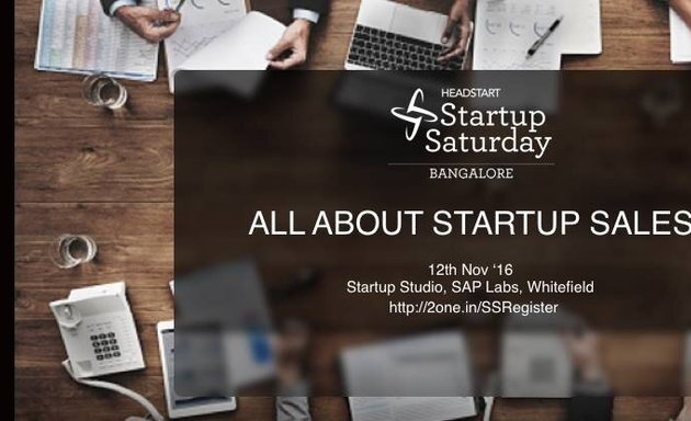Photo of HeadStart - Startup Saturday