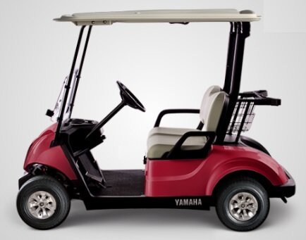 Photo of Yamaha Golf Carts Brisbane