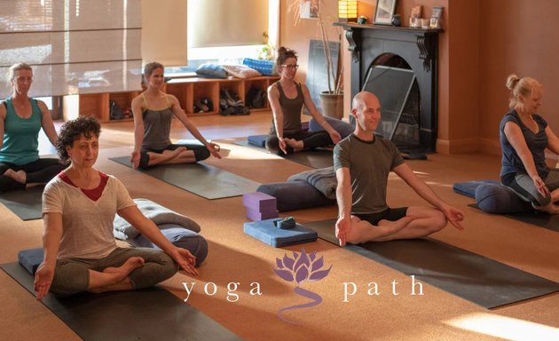 Photo of Yoga Path