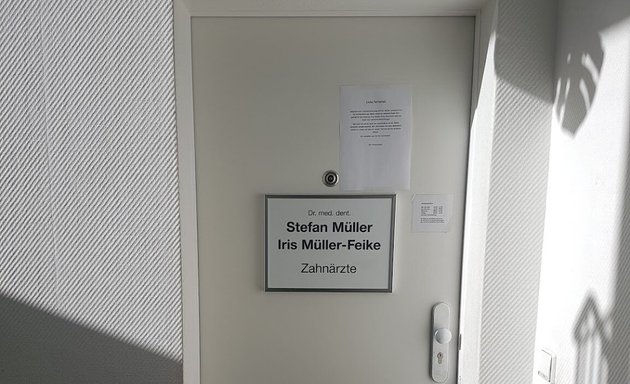 Foto von Herr Dr. Stefan Müller