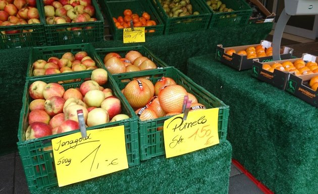 Foto von Wochenmarkt Marzahner Promenade