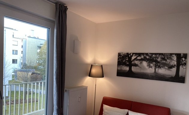 Foto von Smartes City Apartment Balanstrasse 72 Wohnung 28