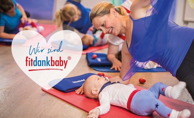 Foto von FitdankBaby® Kristina Erbas