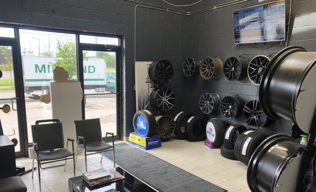 Photo of Alpha Tire Yorkdale