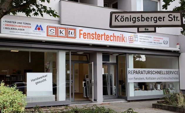 Foto von SKW Fenstertechnik GmbH