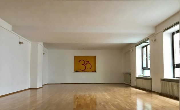 Foto von Vijnana Yoga Studio München