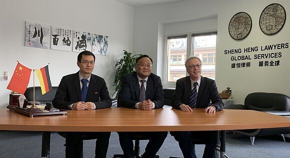 Foto von Sheng Heng Partnerschaft von Rechtsanwalt und Lü shi mbB