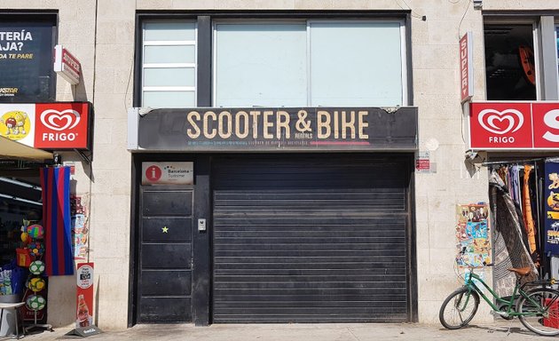 Foto de Scooter & Bike