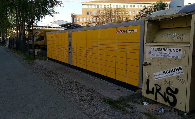 Foto von DHL Packstation 161